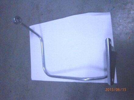 Spojovacia trubka D-35-3