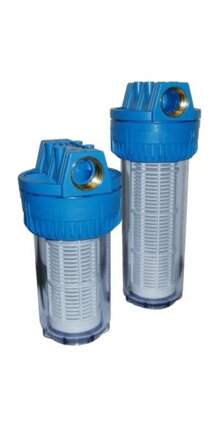 Filter + vložka AQFM 5" malý 1" MALÝ 190mm