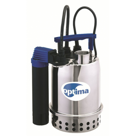 Čerpadlo drenážne BEST OPTIMA MS MAG.PLAVAK, 10M KÁBEL