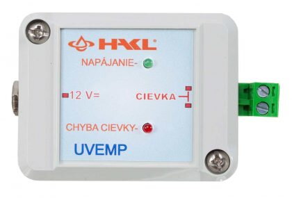 UVEMP EL. MAG. ÚPRAVA VODY