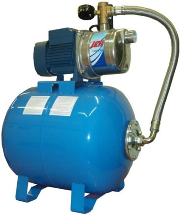Domáca vodáreň 80 H JCR 2A-N