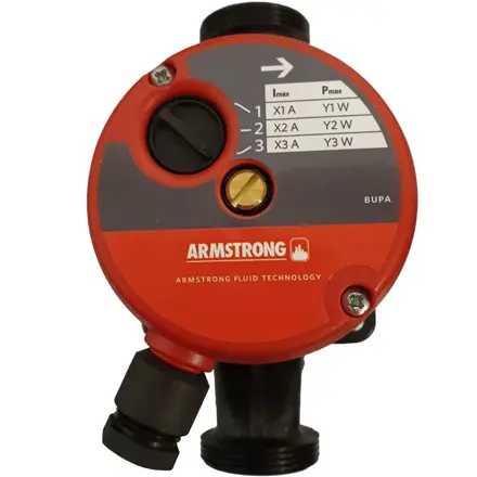 Čerpadlo obehové ARMSTRONG BUPA G 25-6 G180 /6/4"/ 1"