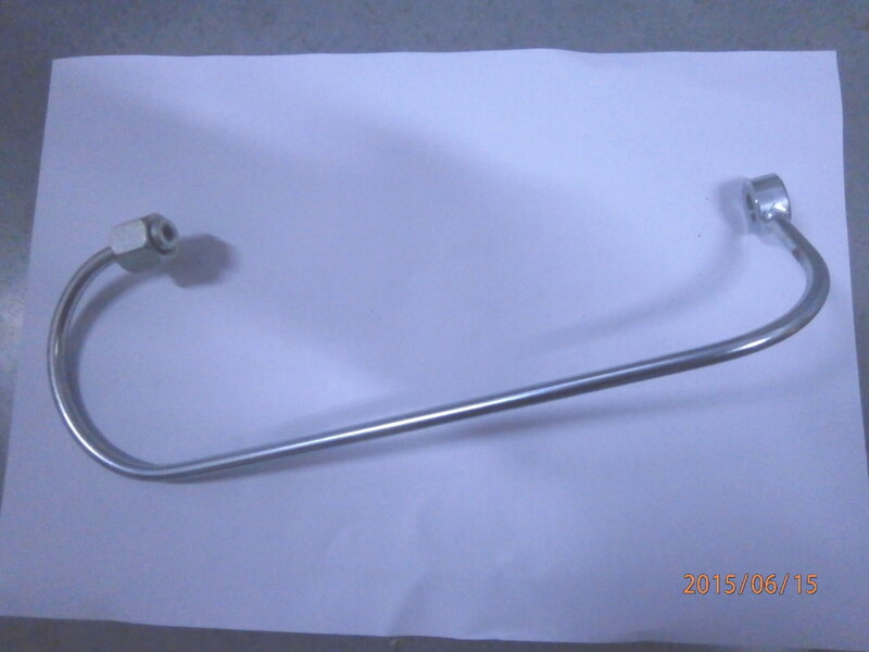 Spojovacia trubka D-100