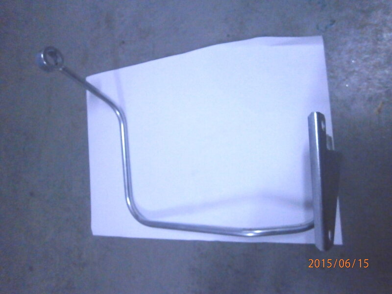 Spojovacia trubka D-35-3