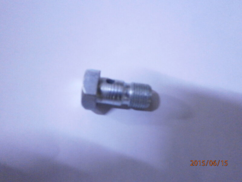 Čap D-35-3  G1/4"