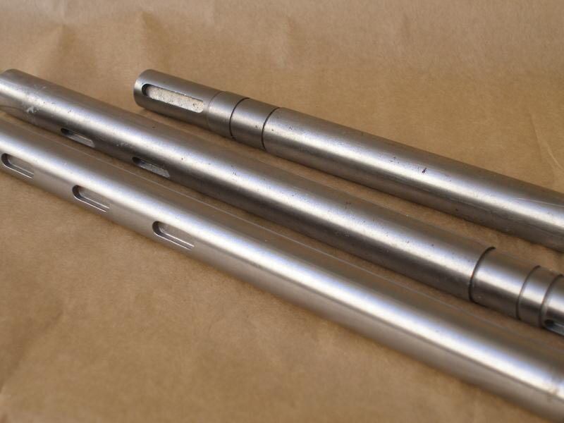 Hriadeľ 32-SVA 2st.-95 26,5cm